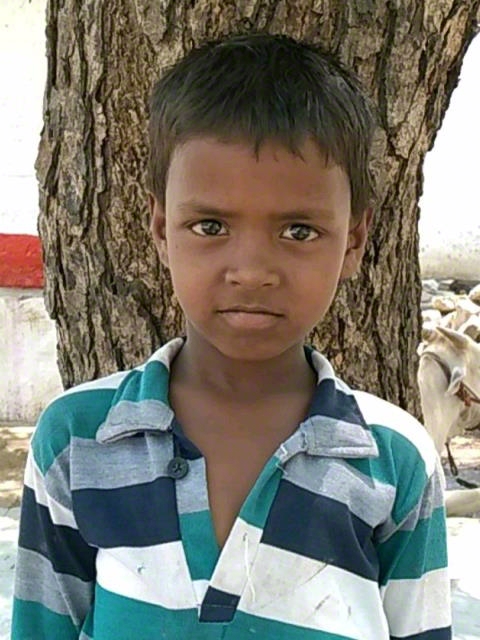 Sponsor A Child
